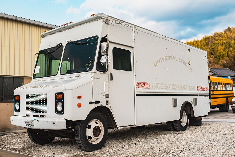 劇用車トラックメイン画像