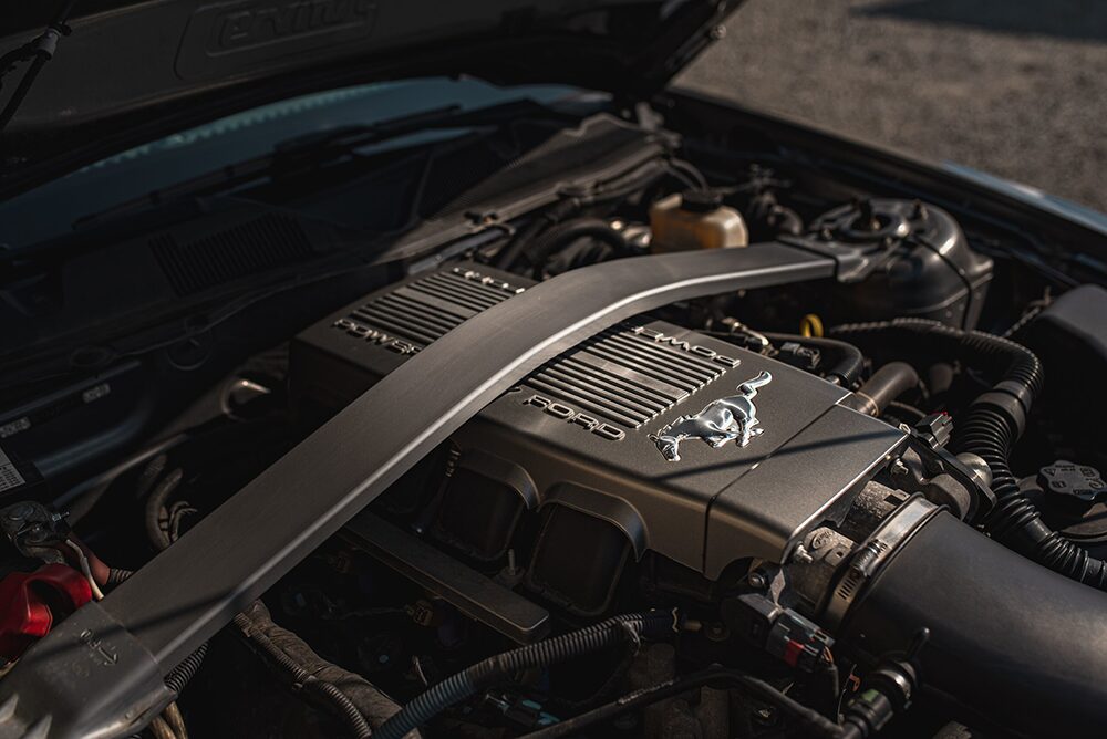 フォード-マスタング20260312エンジン
