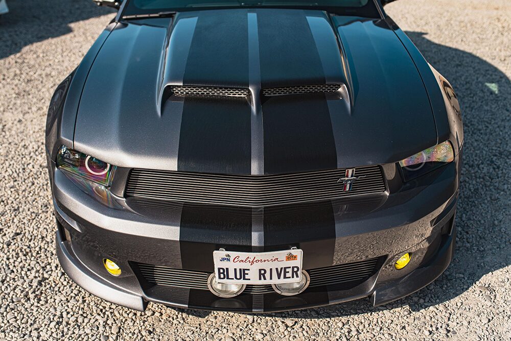 フォード-マスタング20260312フロント