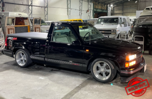 ブルーリバー｜1992年 シボレー C1500 レギュラーキャブ ステップ 