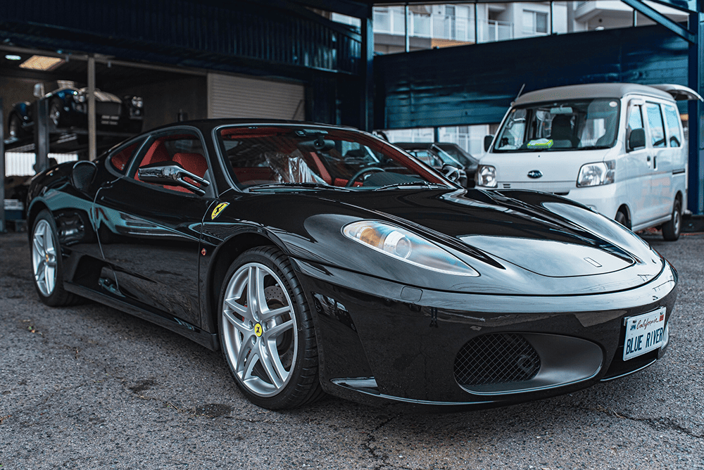 フェラーリF430・メイン