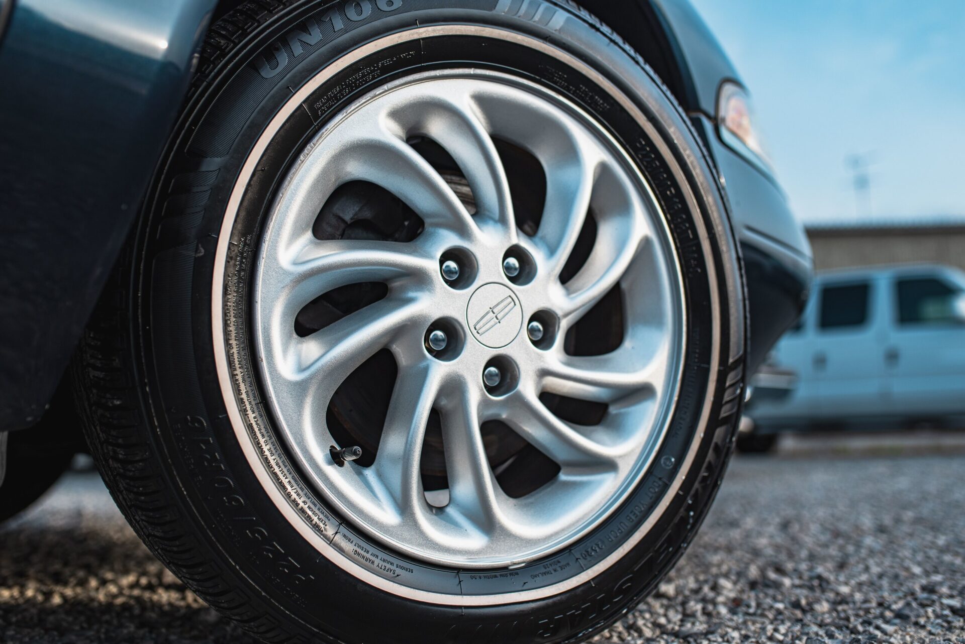 リンカーン マークVIIIはイール