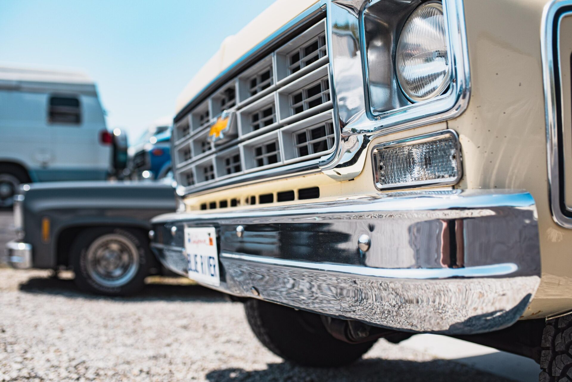 シボレー K-5ブレイザーHD705画像