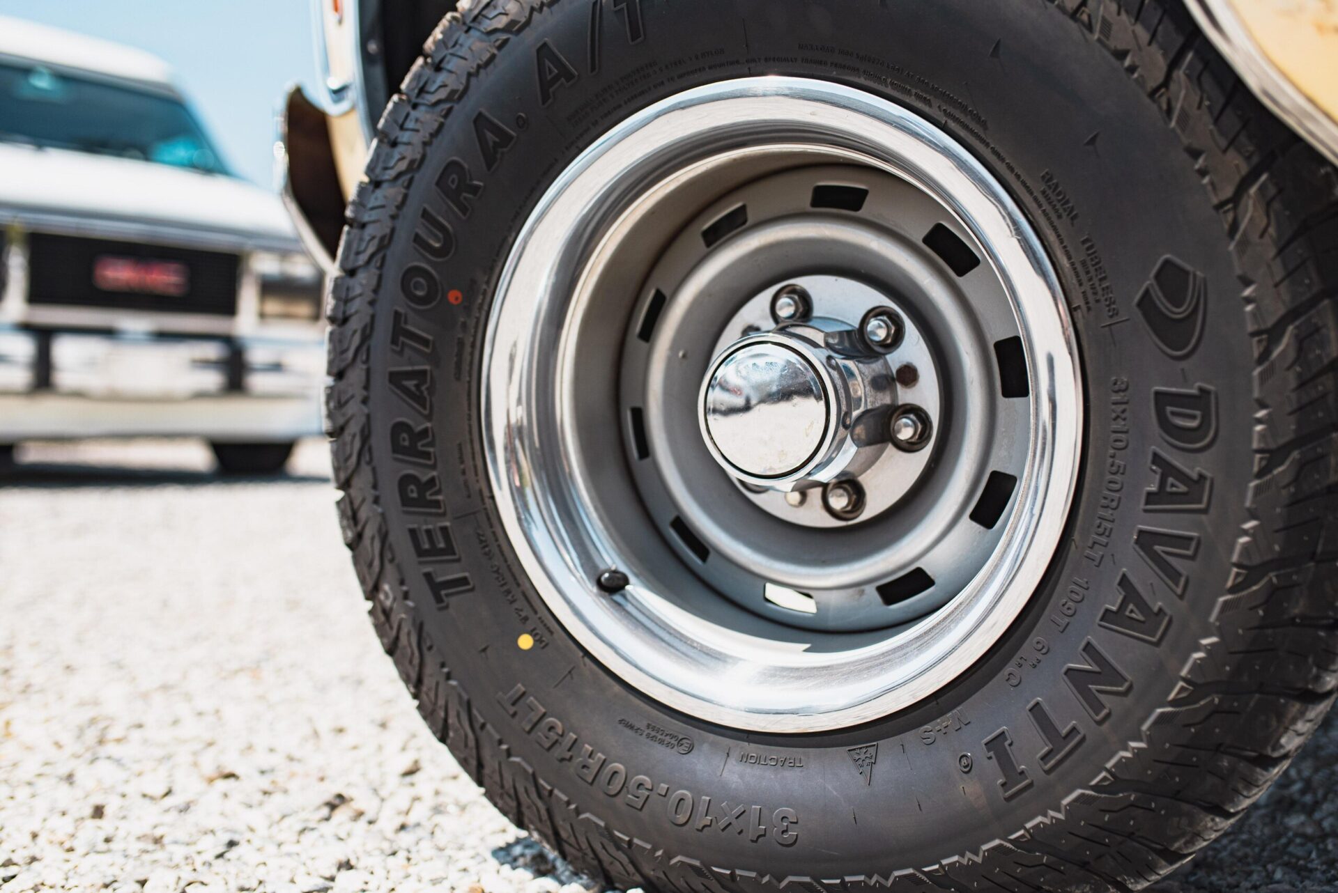 シボレー K-5ブレイザーホイール705画像