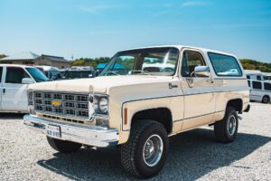 シボレー K-5ブレイザーメイン0705画像