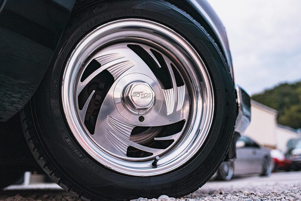 シボレー-サバーバン1995モデル1123ホイール画像