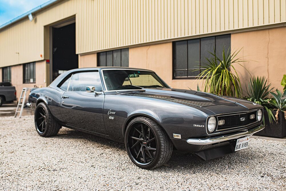 シボレーカマロ1968年モデルメイン画像