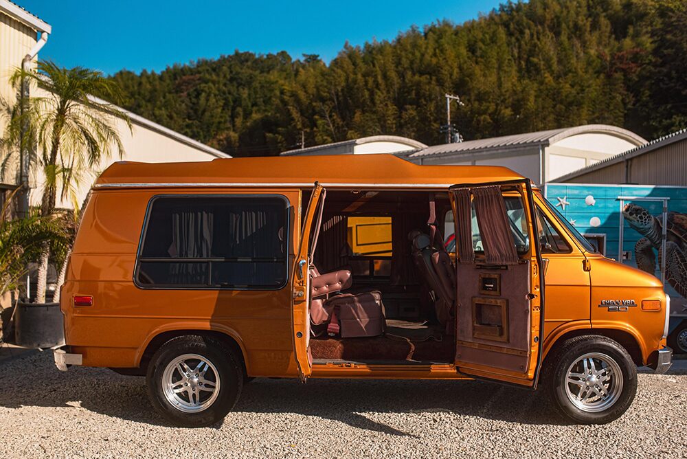 シボレーシェビー20251123サイドオープン画像