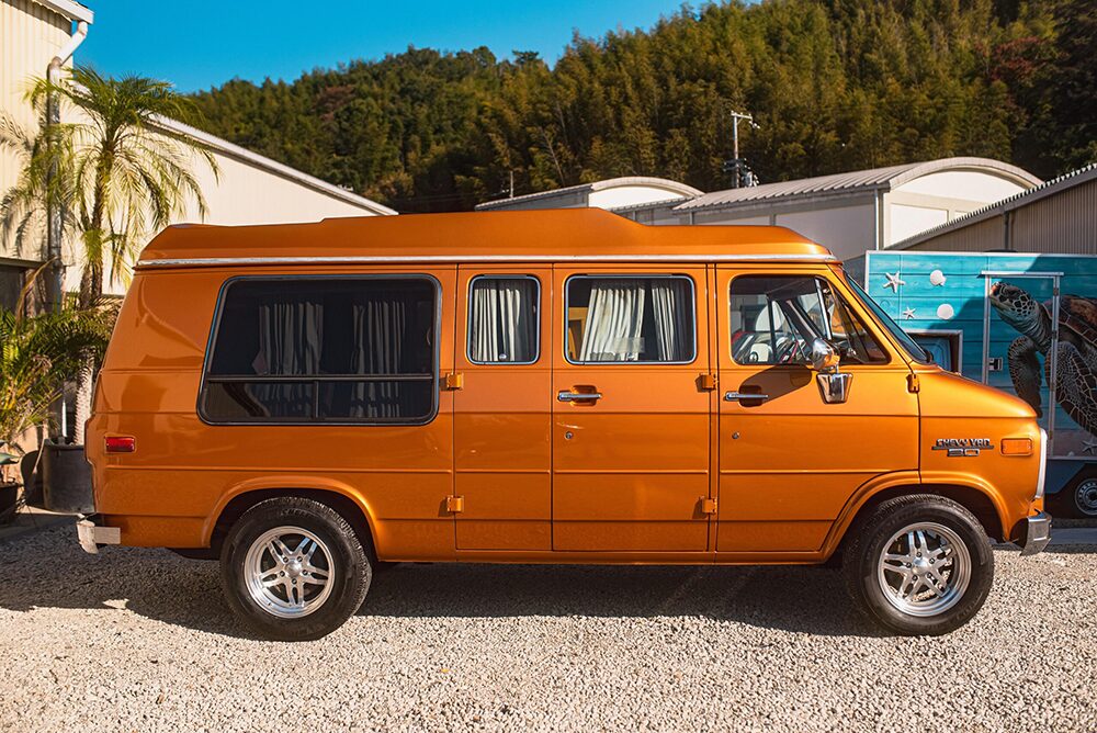 シボレーシェビー20251123サイド画像