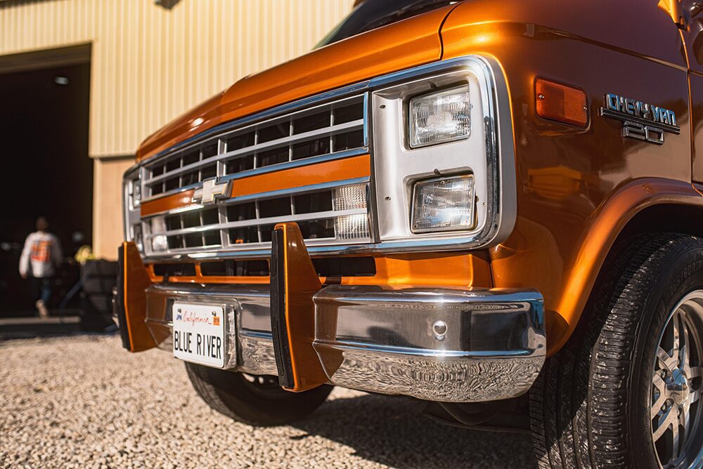 シボレーシェビー20251123バンパー画像