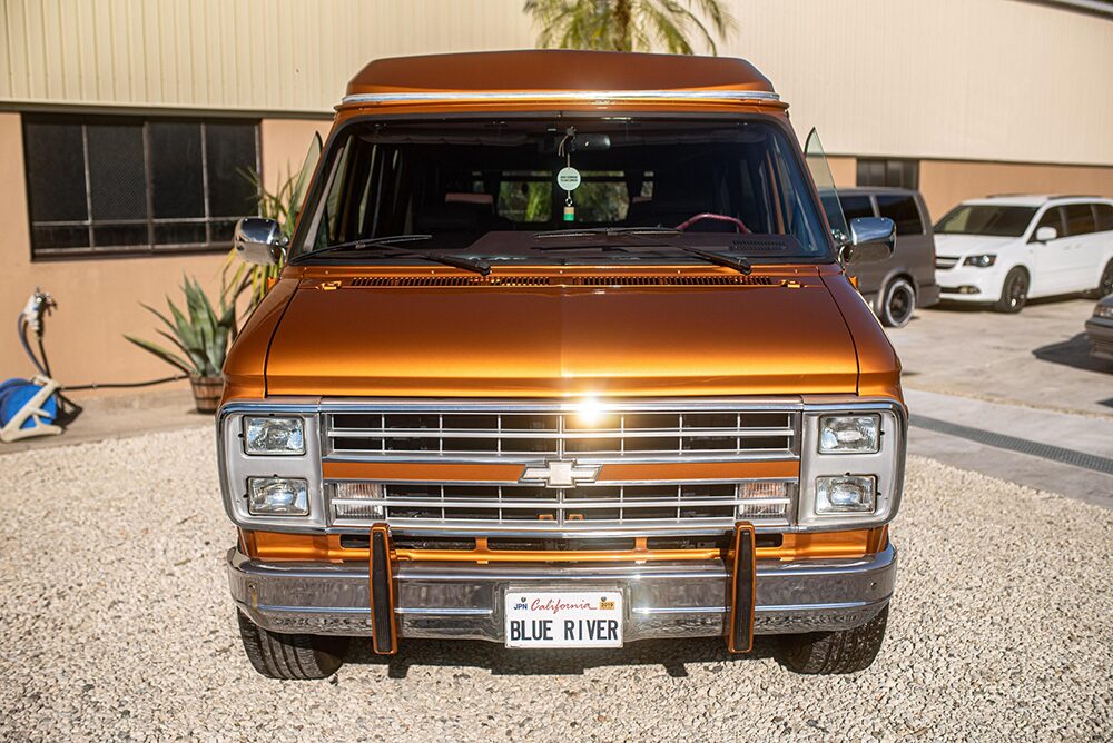 シボレーシェビー20251123フロント画像