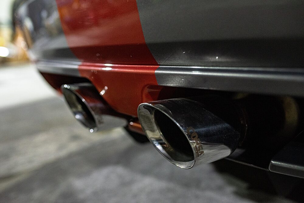 ダッチバイパーSRT10エアロ画像