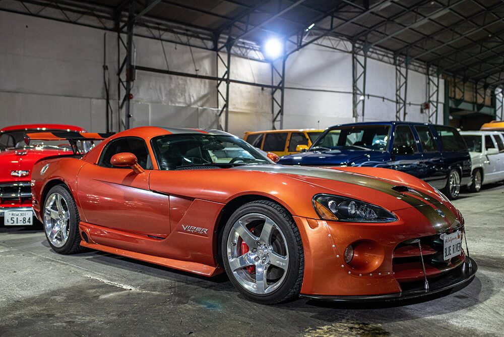 ダッチバイパーSRT10メイン画像