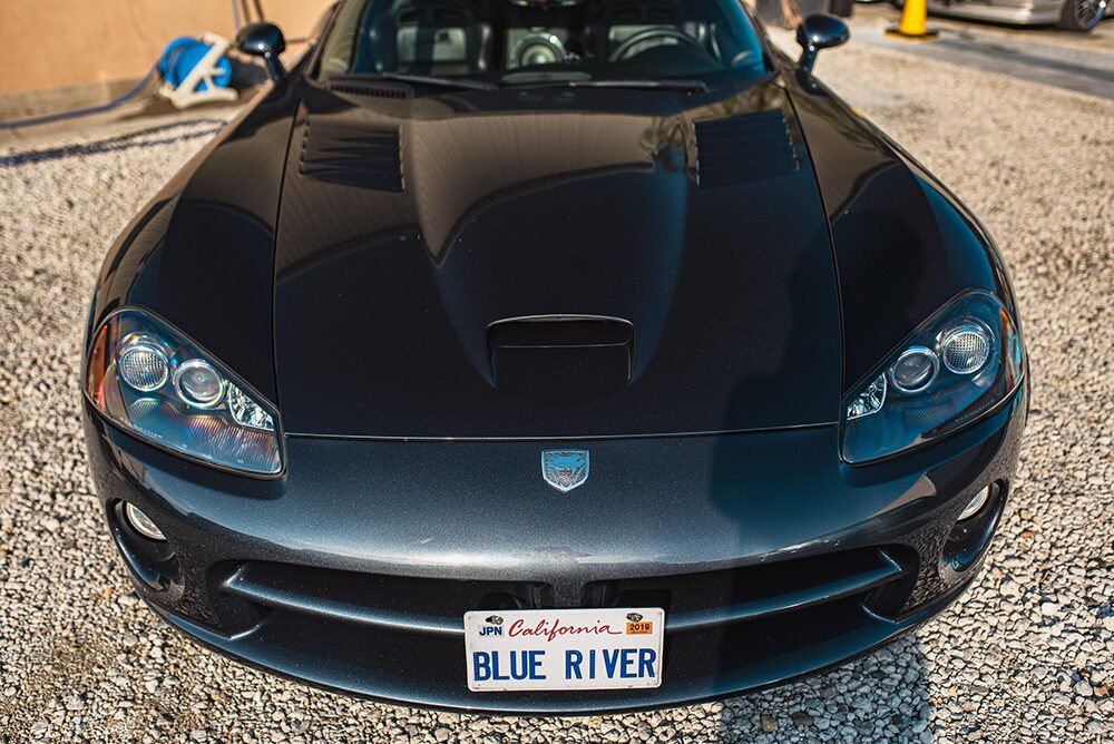 ダッチバイパーフロント画像