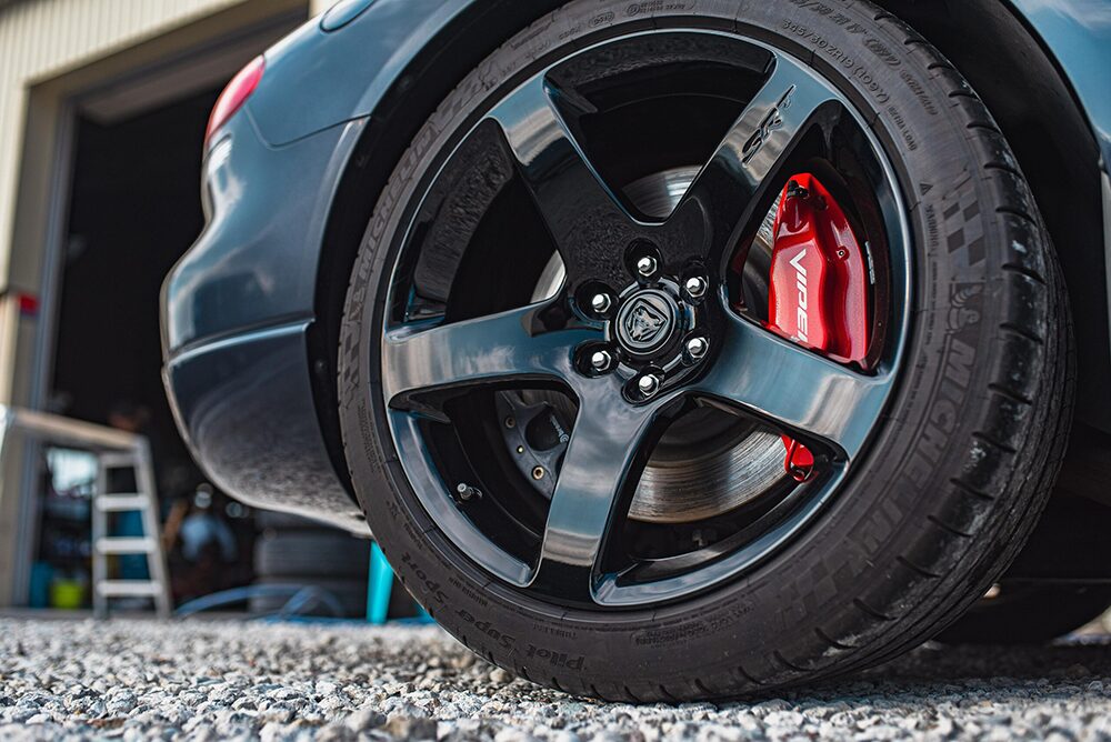 ダッチバイパーホイール画像