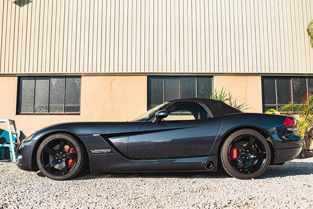 ダッチバイパー左サイド画像