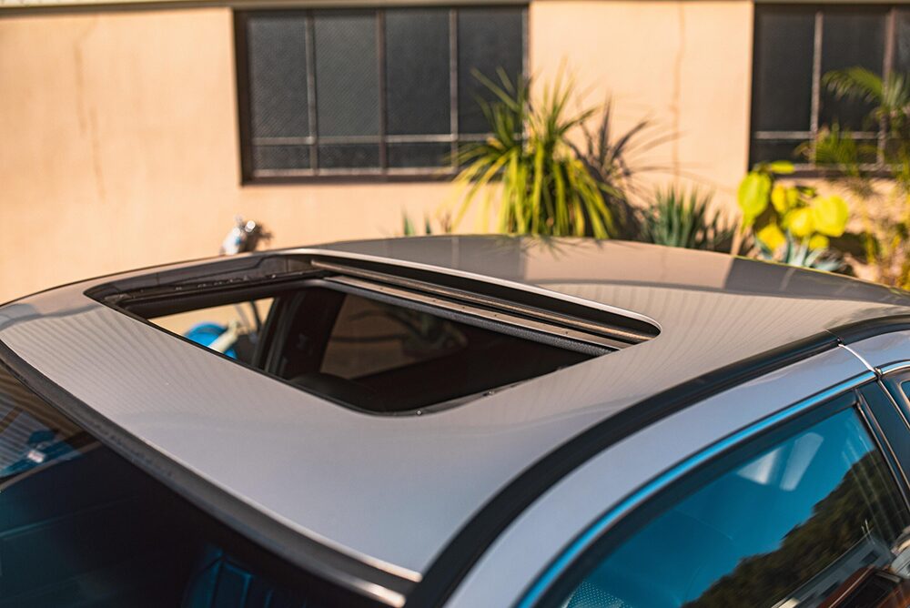 フォードサンバードサンルーフ画像