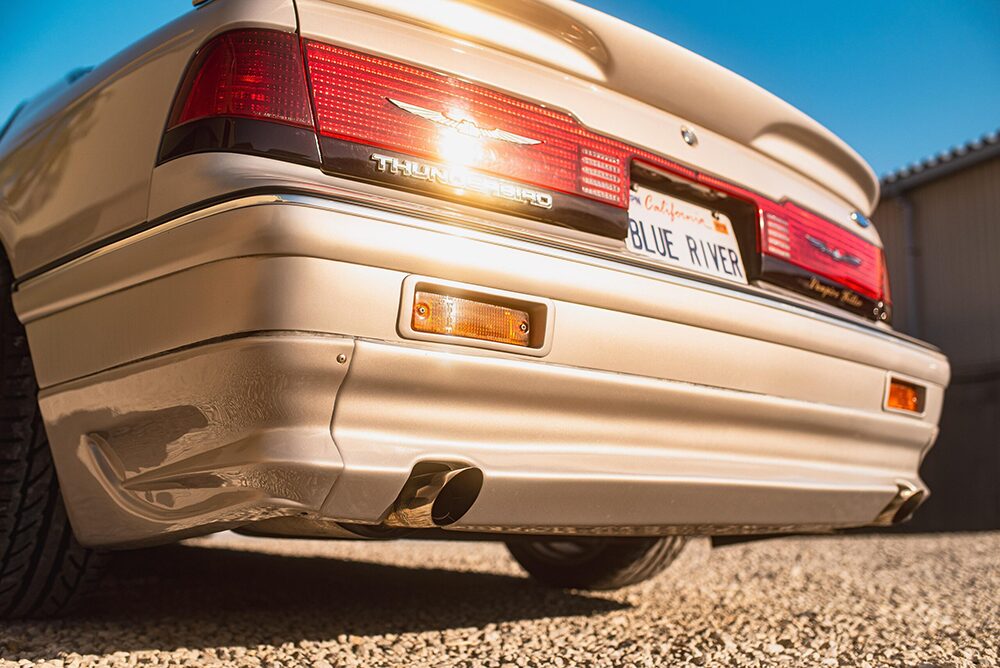 フォードサンバードバックスタイル