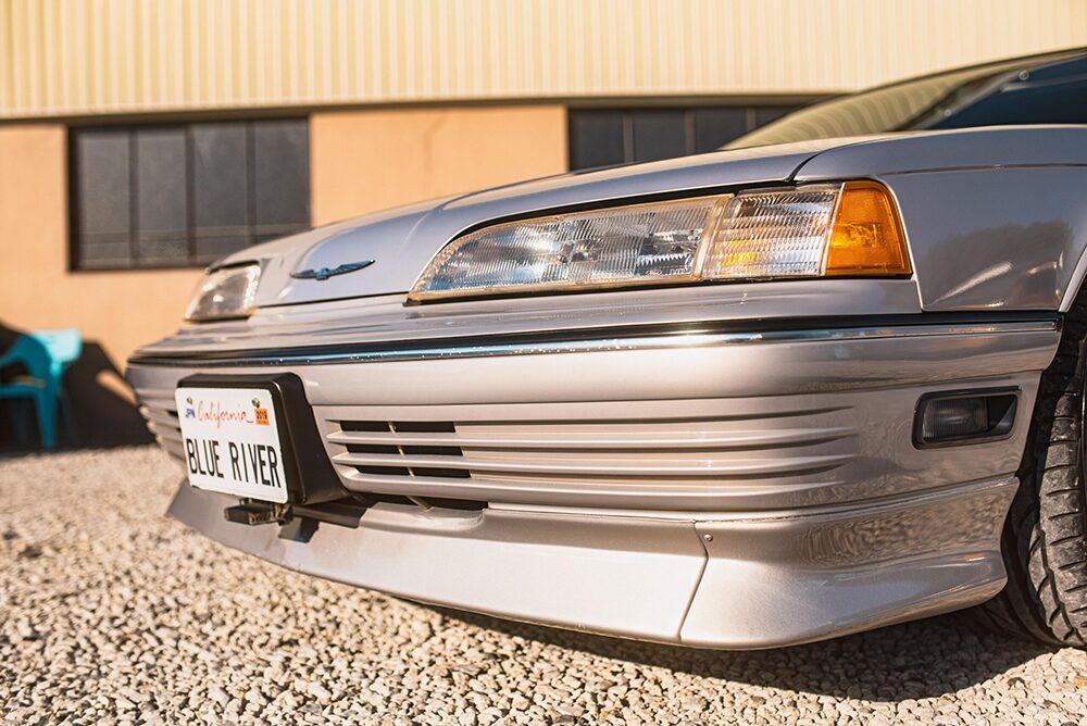 フォードサンバードフェイス画像