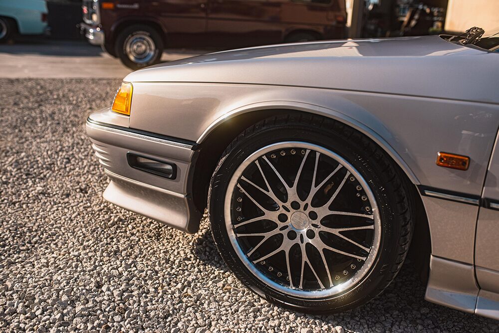 フォードサンバードホイール画像