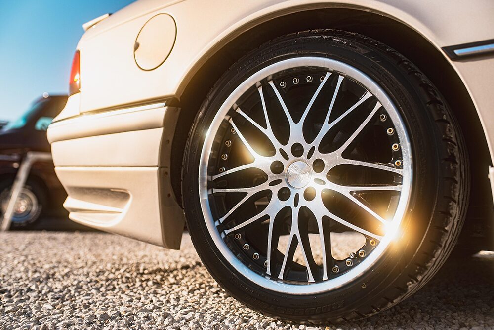 フォードサンバードホイール画像２