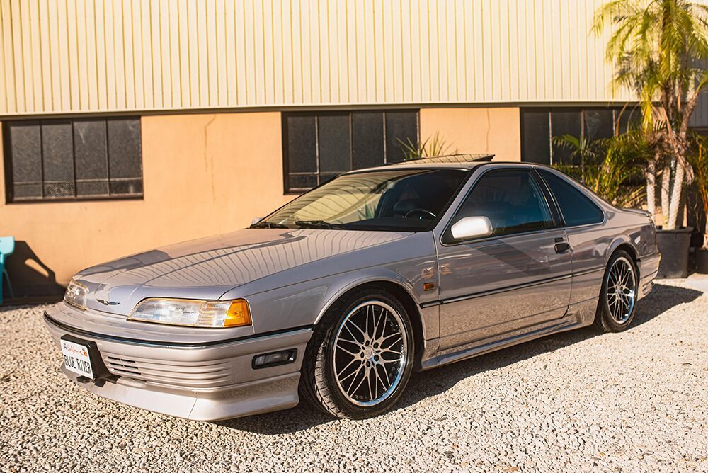 フォードサンバードメイン画像