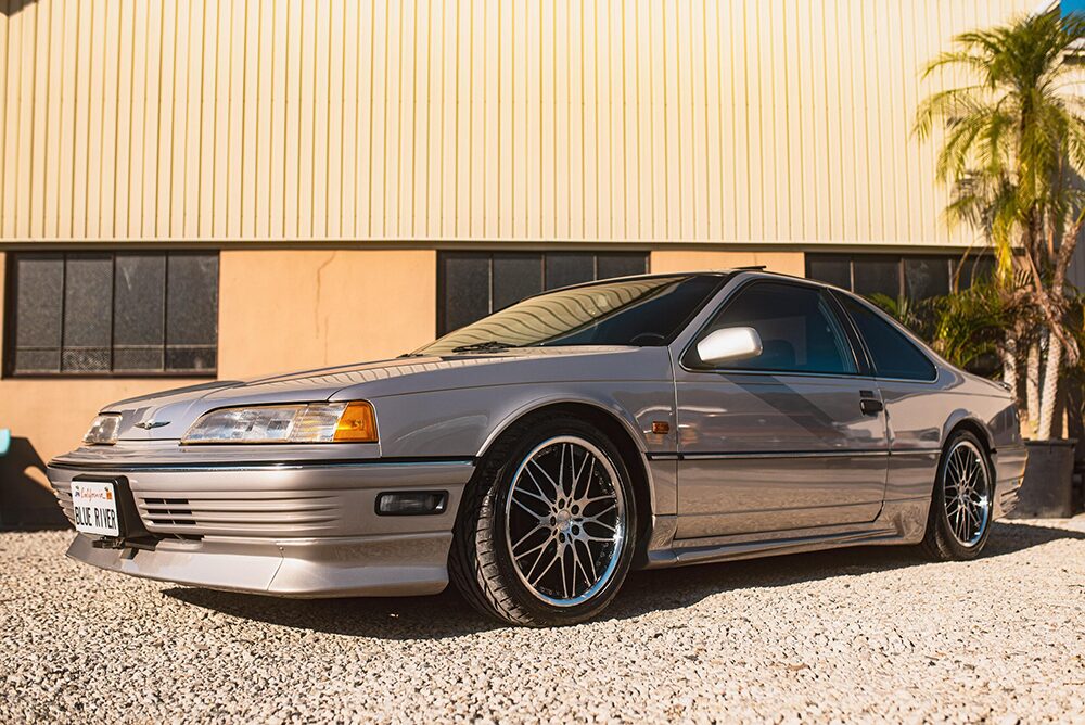 フォードサンバードメイン画像２