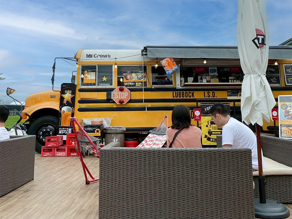 スクールバス写真２