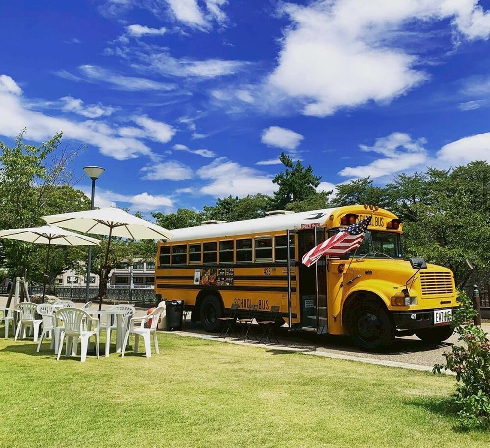 スクールバス写真５