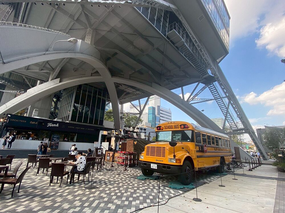 スクールバス写真６