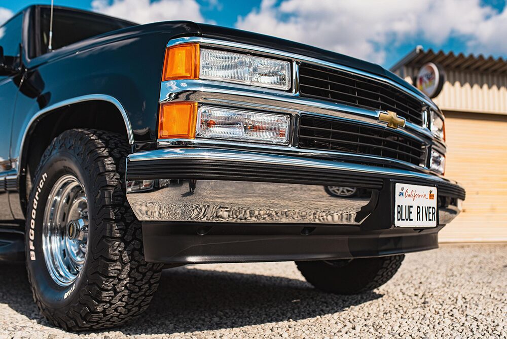 シボレー-サバーバン20260210フロントバンパー画像