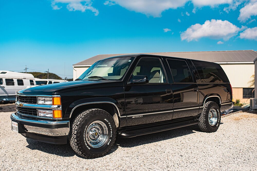 シボレー-サバーバン20260210左向きメイン画像