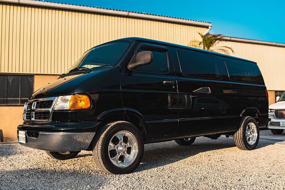 ダッジ-ラムバン20260210メイン画像