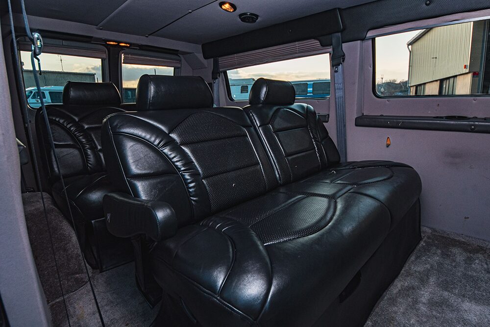 ダッジ-ラムバン20260210車内画像２