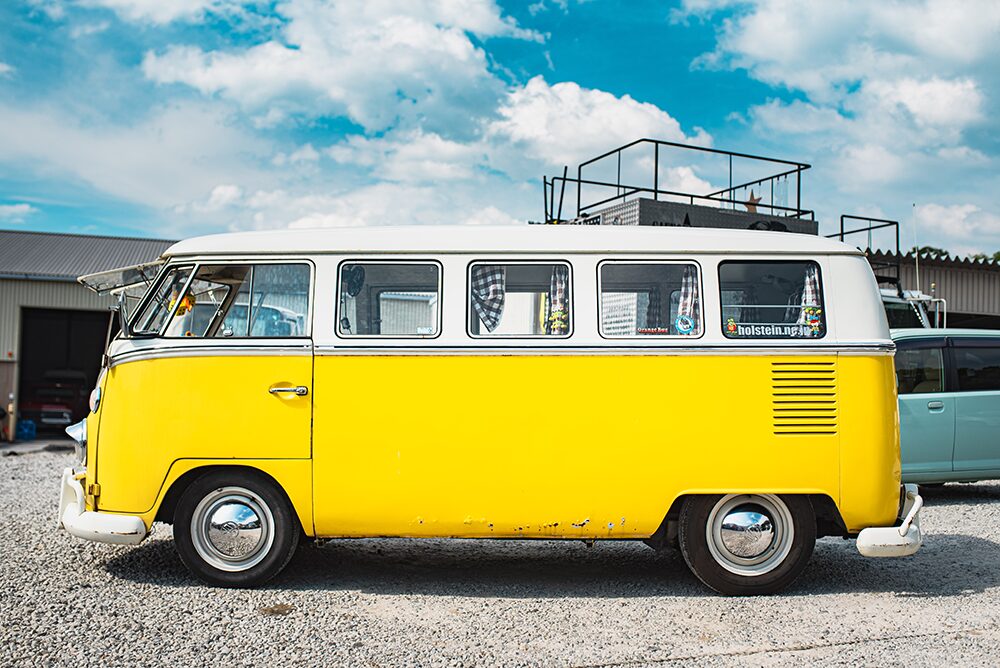 ワーゲンバスサイド