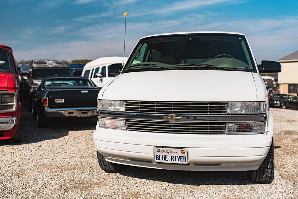 シボレーアストロ20260312フロント画像１