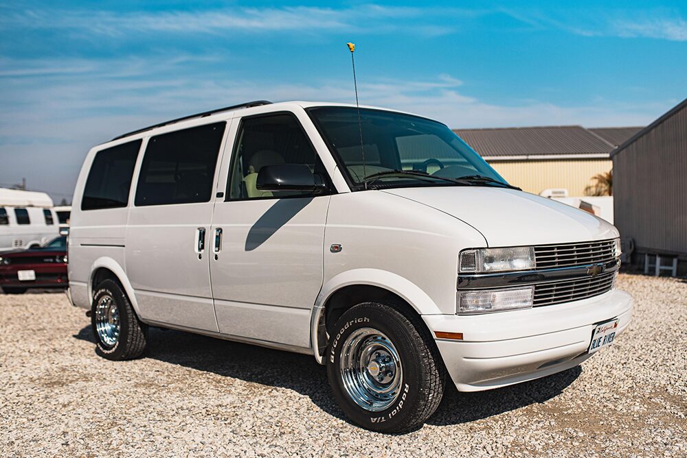 シボレーアストロ20260312メイン画像１