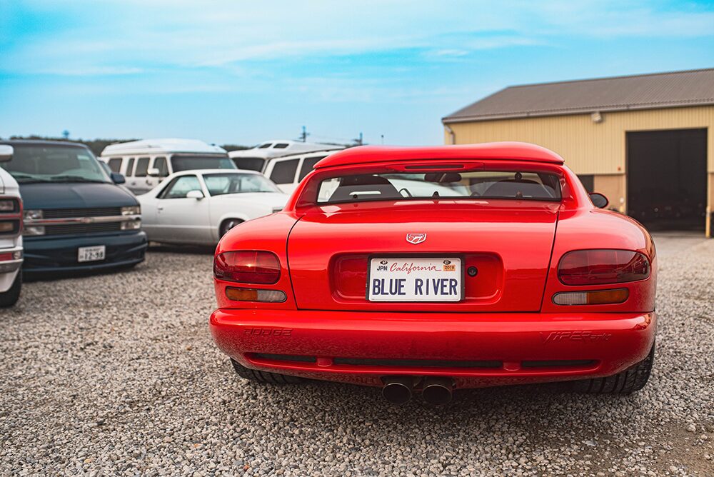 ダッジ-バイパー20260312バックスタイル画像