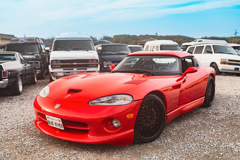 ダッジ-バイパー20260312メイン画像２