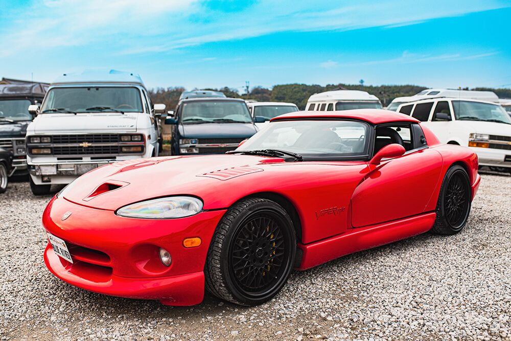 ダッジ-バイパー20260312メイン画像３