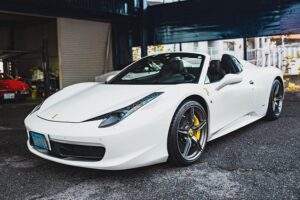 フェラーリ-458スパイダー20260312メイン画像