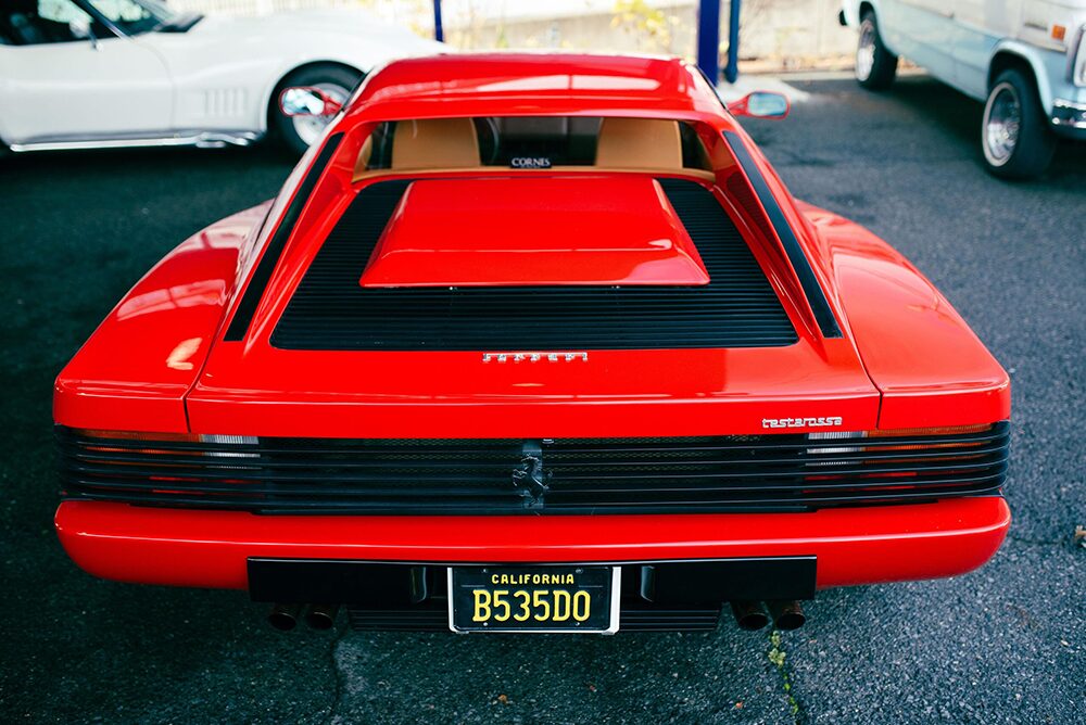 フェラーリ-テスタロッサ20260312バックスタイル画像