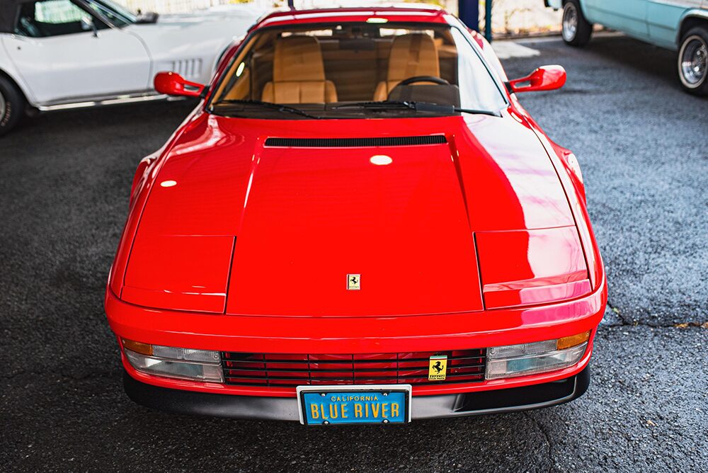 フェラーリ-テスタロッサ20260312フロント画像