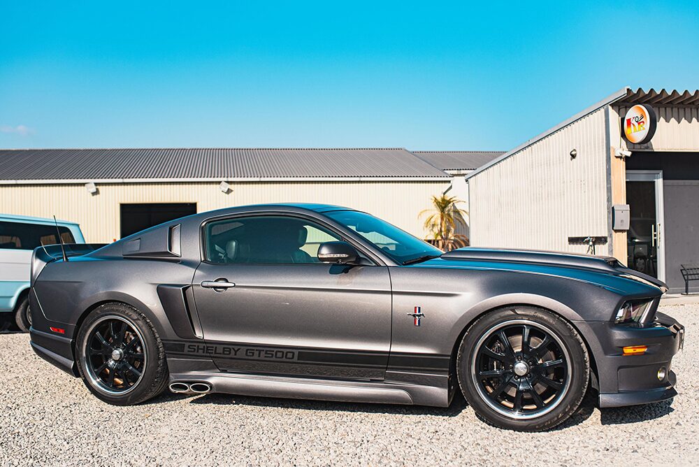 フォード-マスタング20260312サイド画像１