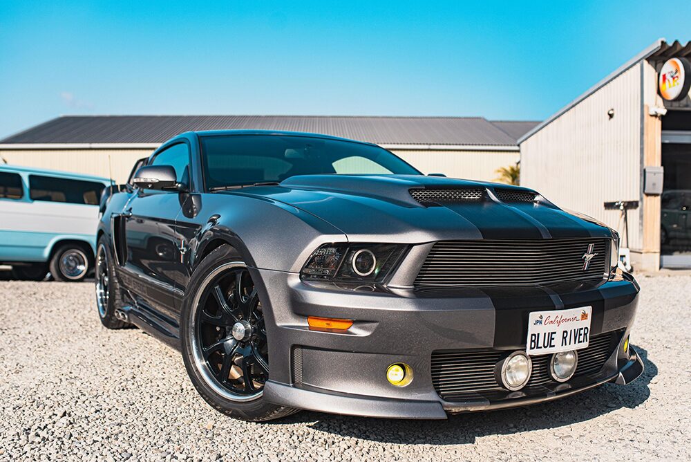 フォード-マスタング20260312メイン画像２