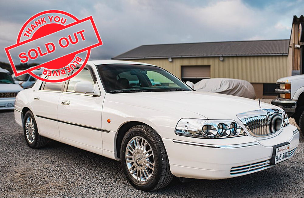 リンカーンタウンかー20260316ソウルドアウト画像