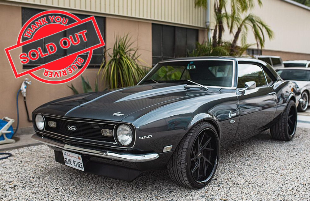 シボレーカマロ20250315ソウルドアウト画像